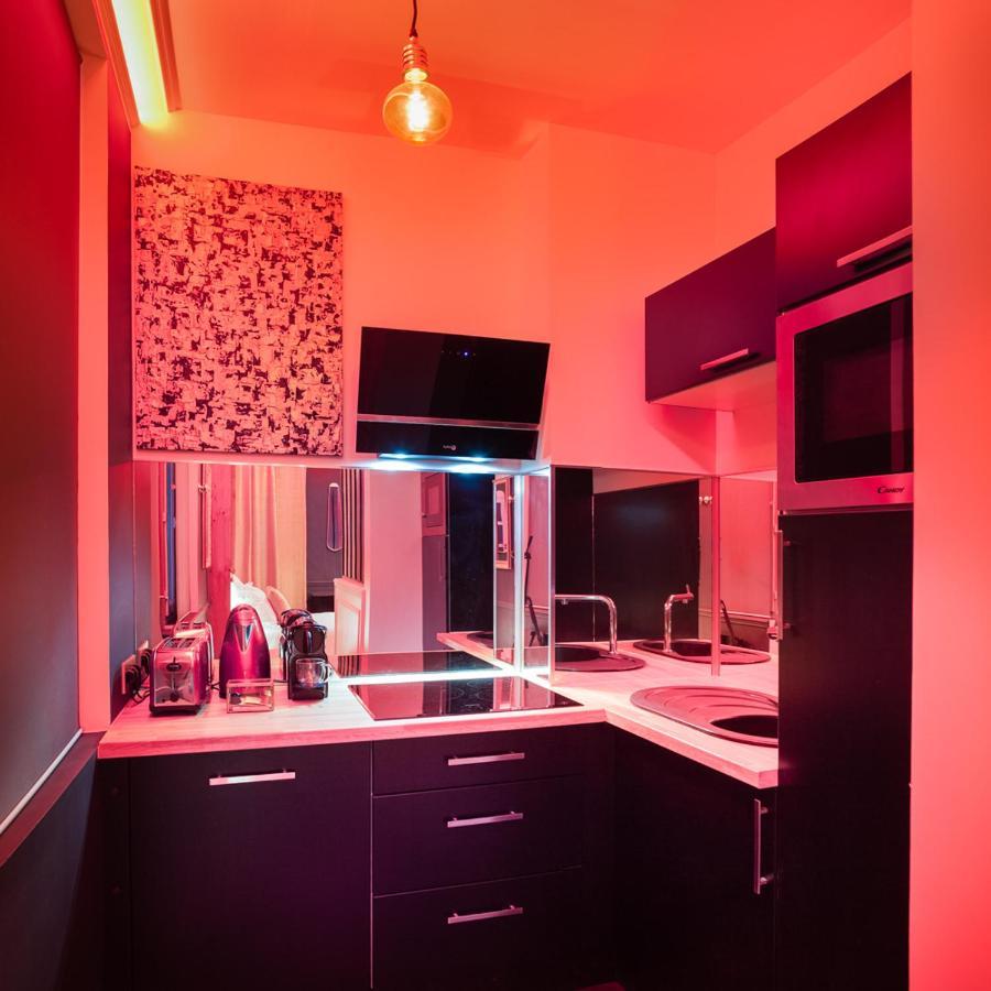 L'Espace Prive 2 Rouen Apartment ภายนอก รูปภาพ