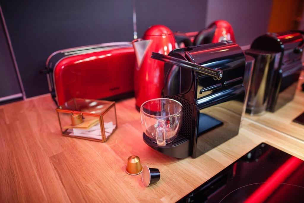 L'Espace Prive 2 Rouen Apartment ภายนอก รูปภาพ