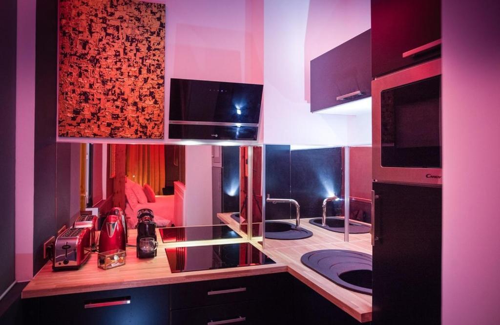 L'Espace Prive 2 Rouen Apartment ภายนอก รูปภาพ