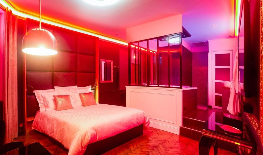L'Espace Prive 2 Rouen Apartment ภายนอก รูปภาพ