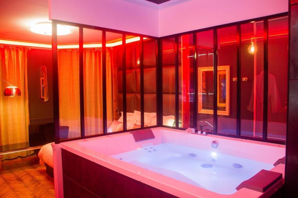 L'Espace Prive 2 Rouen Apartment ภายนอก รูปภาพ